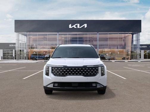 2026 Kia Carnival SX