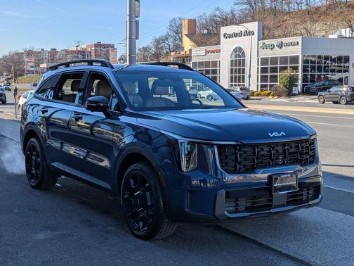 2024 Kia Sorento SX
