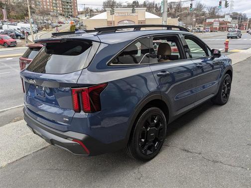 2024 Kia Sorento SX