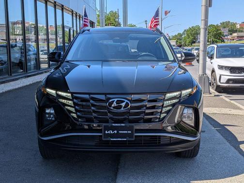 Phantom Black 2023 Hyundai TUCSON SEL