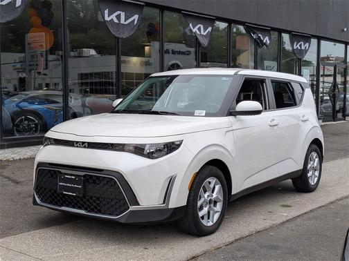 2023 Kia Soul S
