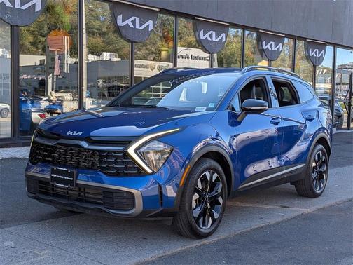 2023 Kia Sportage X-Line