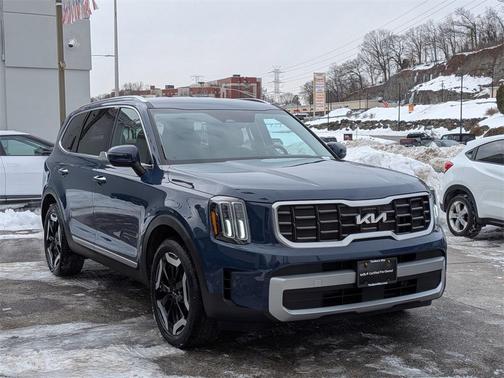 2023 Kia Telluride S
