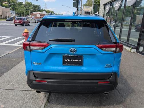 2019 Toyota RAV4 Hybrid XLE