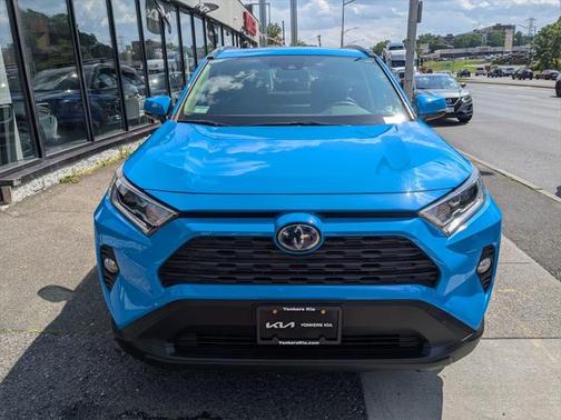 2019 Toyota RAV4 Hybrid XLE