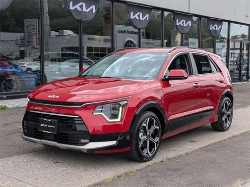 2024 Kia Niro Touring