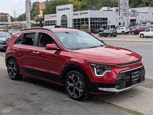 2024 Kia Niro Touring