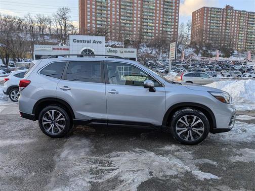 2021 Subaru Forester Limited