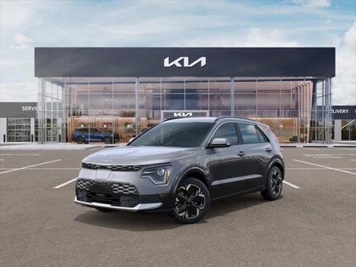 2025 Kia Niro EV Wind