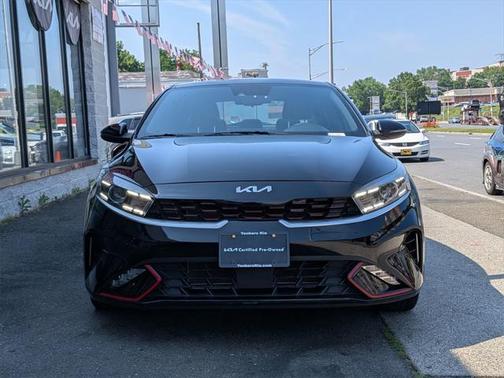 2022 Kia Forte GT-Line