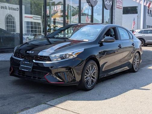 2022 Kia Forte GT-Line