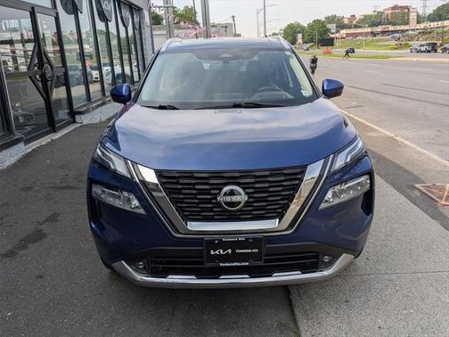 2022 Nissan Rogue Platinum