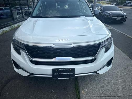 2023 Kia Seltos S