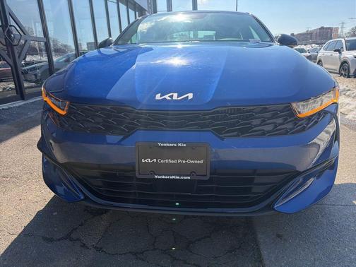 2024 Kia K5 GT-Line