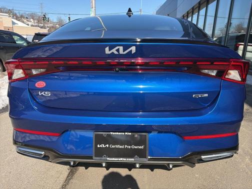 2024 Kia K5 GT-Line