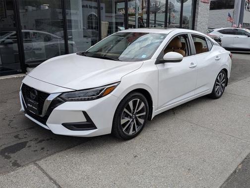 2020 Nissan Sentra SV