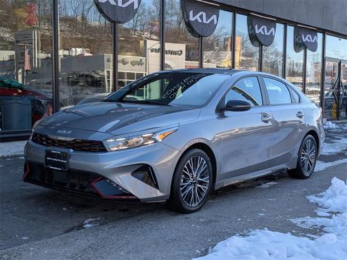 2023 Kia Forte GT-Line