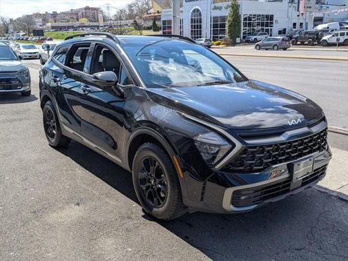 2023 Kia Sportage S