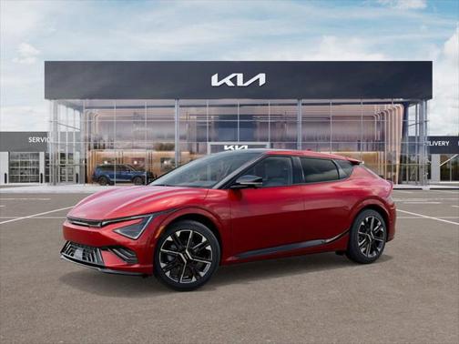 2025 Kia EV6 GT-Line