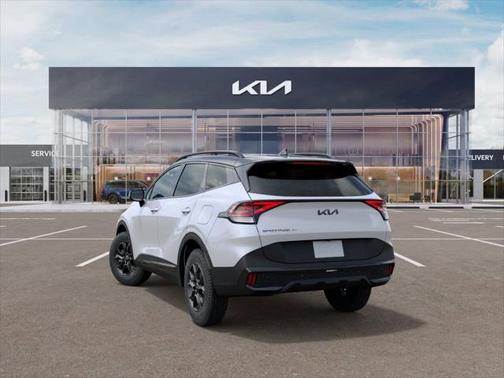 2025 Kia Sportage S