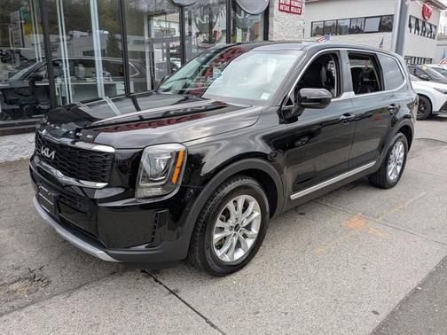 2022 Kia Telluride LX