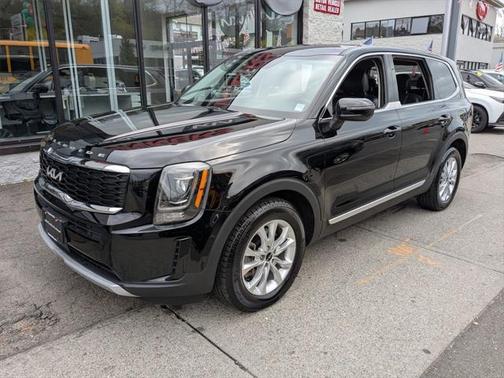 2022 Kia Telluride LX