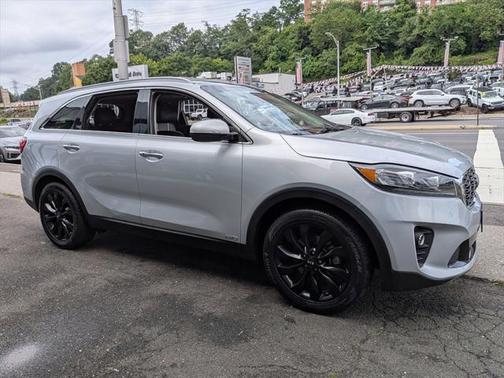 2020 Kia Sorento EX