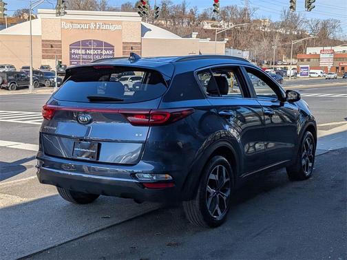 2020 Kia Sportage EX