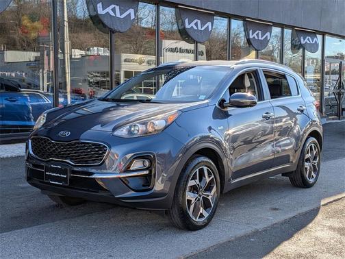 2020 Kia Sportage EX
