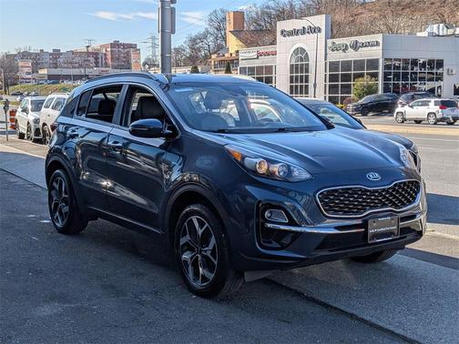 2020 Kia Sportage EX