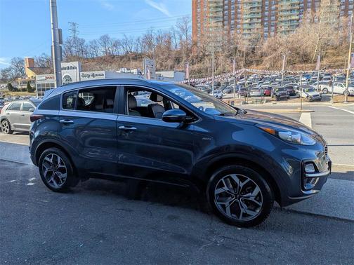 2020 Kia Sportage EX