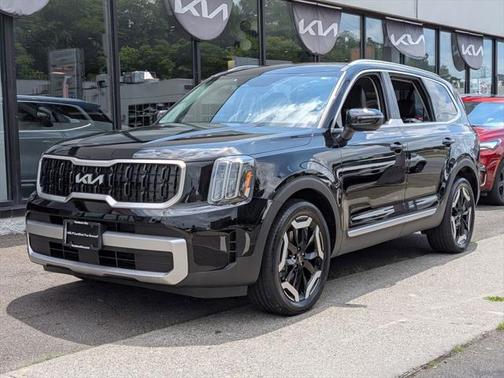 2023 Kia Telluride EX