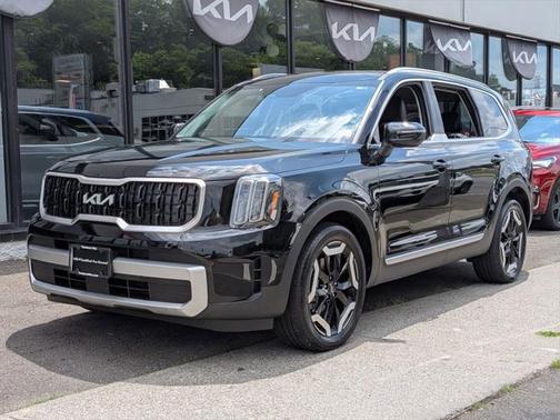 2023 Kia Telluride EX