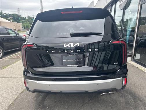 2023 Kia Telluride EX