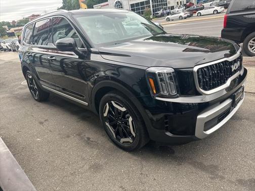 2023 Kia Telluride EX