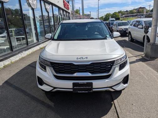 2023 Kia Seltos LX