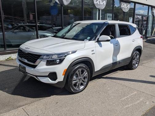 2023 Kia Seltos LX