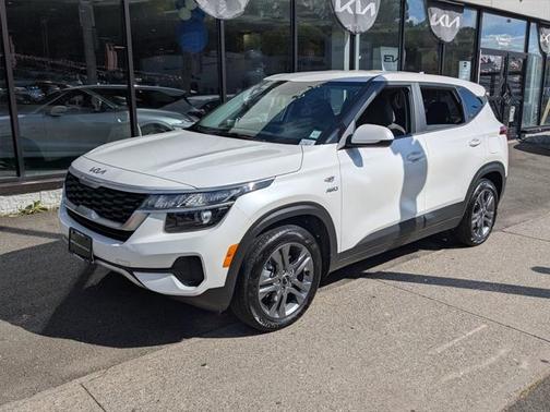 2023 Kia Seltos LX