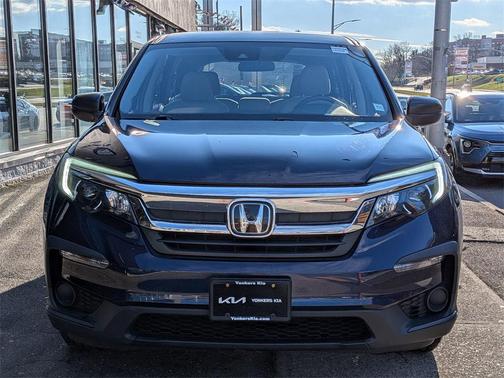2019 Honda Pilot LX