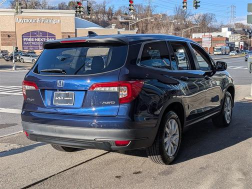 2019 Honda Pilot LX