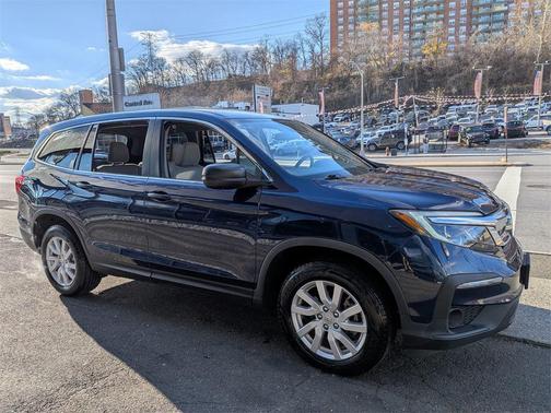 2019 Honda Pilot LX