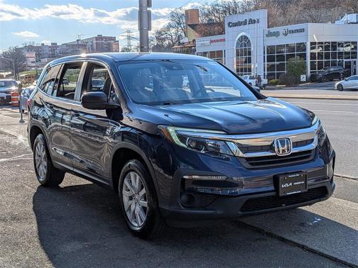 2019 Honda Pilot LX