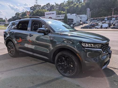 2023 Kia Sorento S