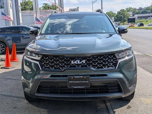 2023 Kia Sorento S