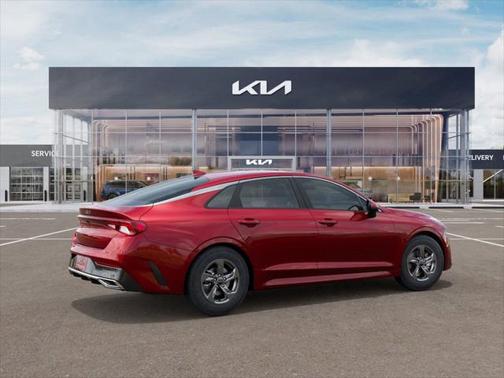 2024 Kia K5 LXS