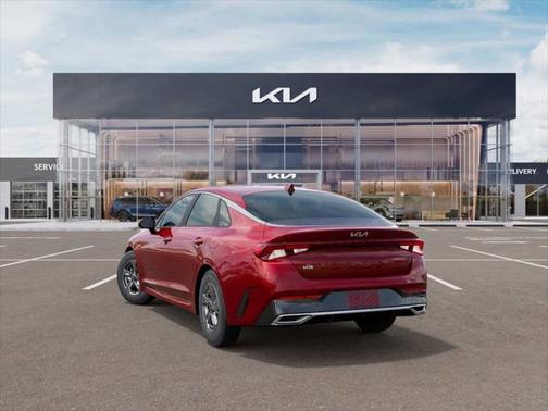 2024 Kia K5 LXS