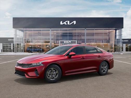 2024 Kia K5 LXS
