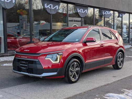 2023 Kia Niro EX