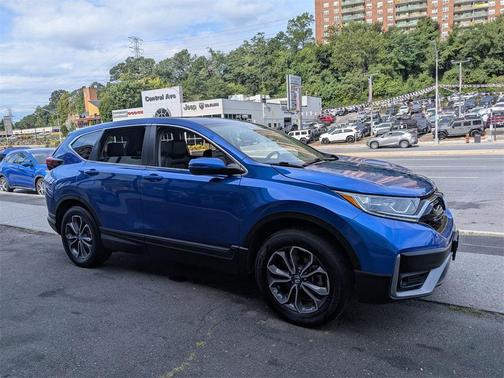 2022 Honda CR-V AWD EX-L