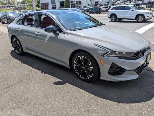 2022 Kia K5 GT-Line